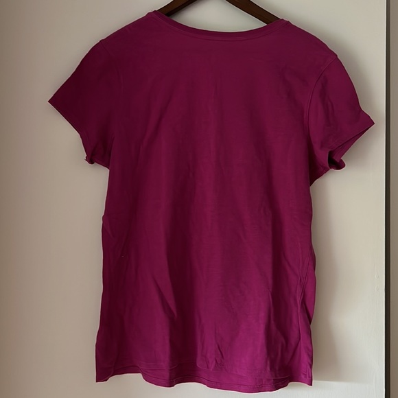 Disney Parks Mickey & Minnie Floral Tee Shirt Embroidered Beaded XL - Picture 2 of 9